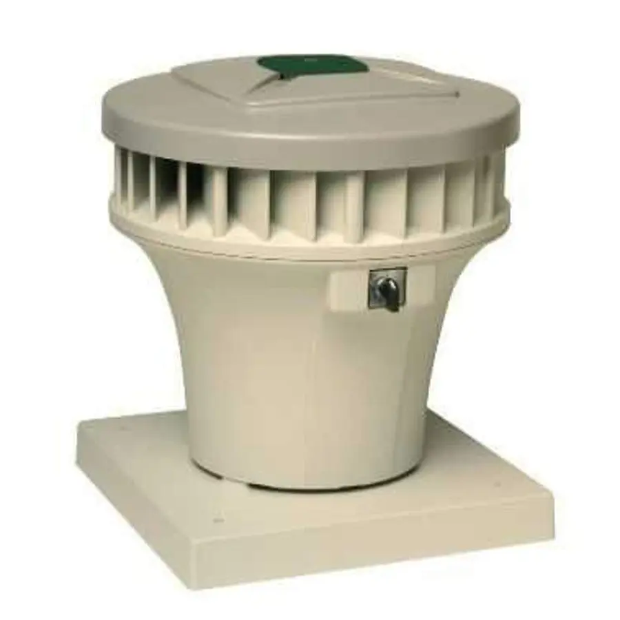 Zehnder VPMe dakventilator gelijkstroommotor