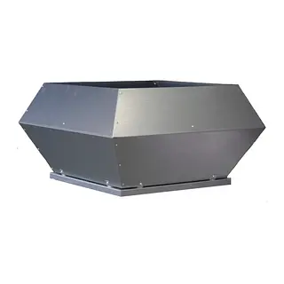 Mark MDV Blue EC 355 dakventilator met EC motor 230V