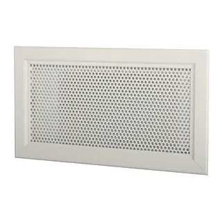 Vent-Axia Uniflexplus+ geperforeerd rooster 300x150 mm (VANOG 300 150)