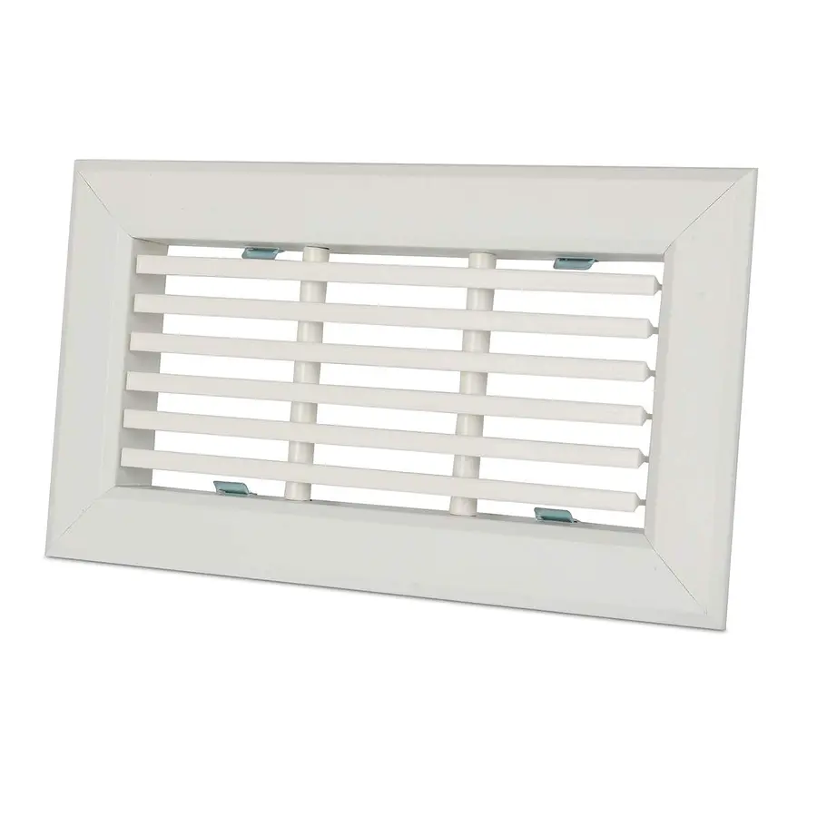 Vent-Axia Uniflexplus+ rooster 200x100 mm vaste lamellen (VANOL 200 100)