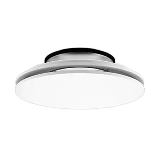R-Vent plafondrooster 200 mm, RAL9010