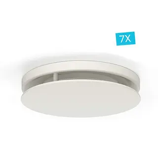 Vent-Axia Uniflexplus+ regelbaar ventiel 125 mm (RV125), 7 stuks