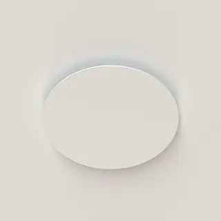 Duco DucoVent Design AK ventilatieventiel, rond, afvoer/toevoer, RAL9010
