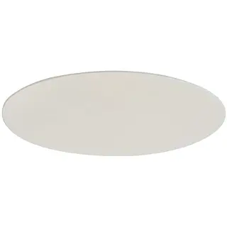 Vasco Design plafondventiel rond, met Smiley 2.0 inregelventiel