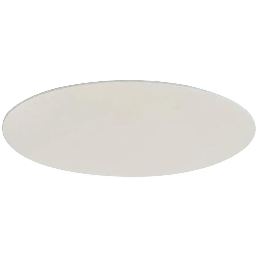 Vasco Design plafondventiel rond, met Smiley 2.0 inregelventiel