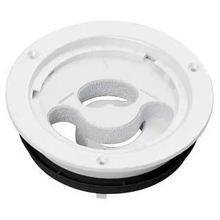 Vasco Design inregelventiel Smiley 2.0