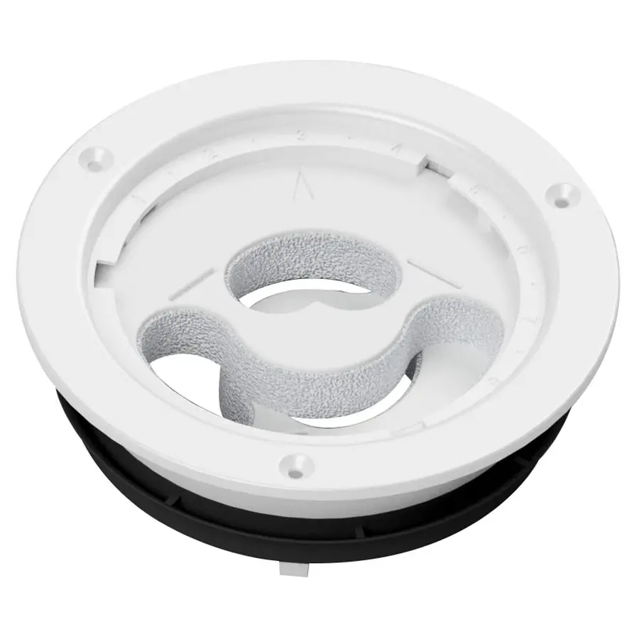 Vasco Design inregelventiel Smiley 2.0