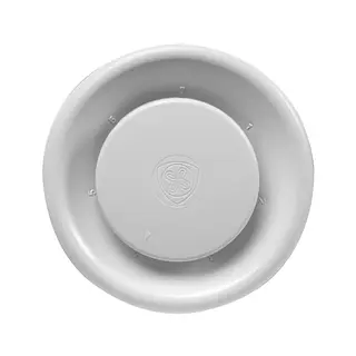 Zehnder ComfoValve STK1 afvoerventiel, 100/125mm, kunststof, wit (48 stuks)