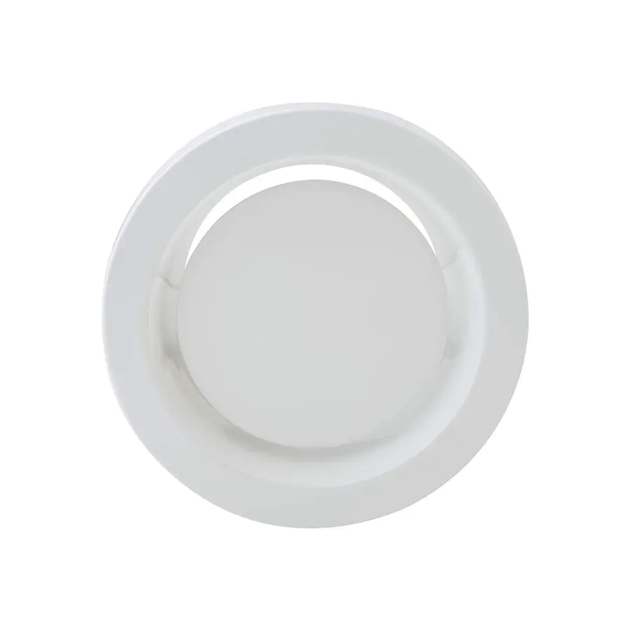 Orcon afvoerventiel EFF 100 mm Metaal