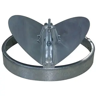 Aldes BR rooster Ø250mm