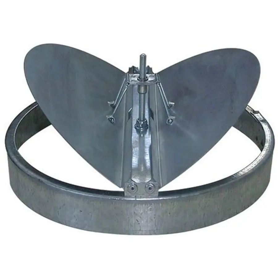 Aldes BR rooster Ø250mm