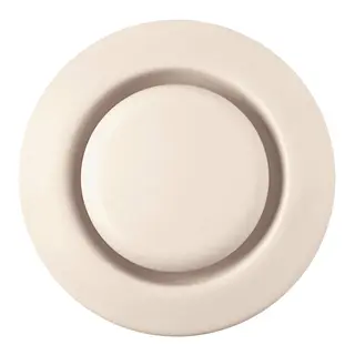Zehnder ComfoValve STC1 afvoerventiel, 100/125mm, kunststof, wit