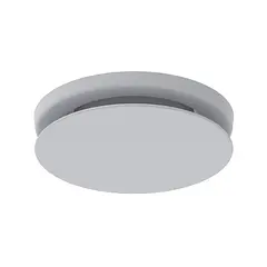 Zehnder ComfoValve Luna E afvoerventiel 125 mm, tot 75m³/h