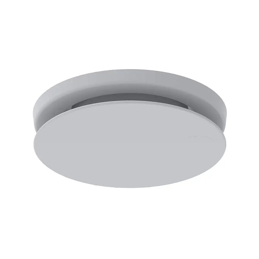 Zehnder ComfoValve Luna E afvoerventiel 125 mm, tot 75m³/h