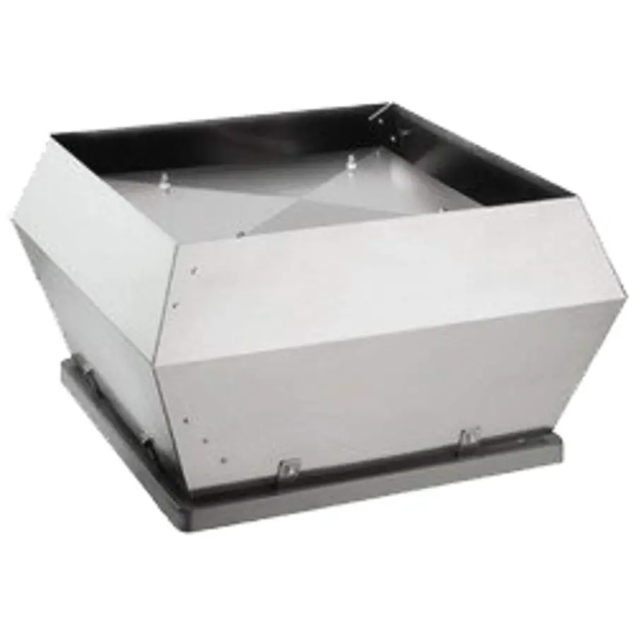 Rucon dakventilator DVS 355DV sileo+REV5/7 38095