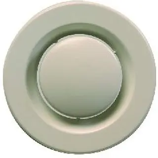 Zehnder ComfoValve STC1 afvoerventiel, 100/125mm, kunststof, wit (40 stuks)