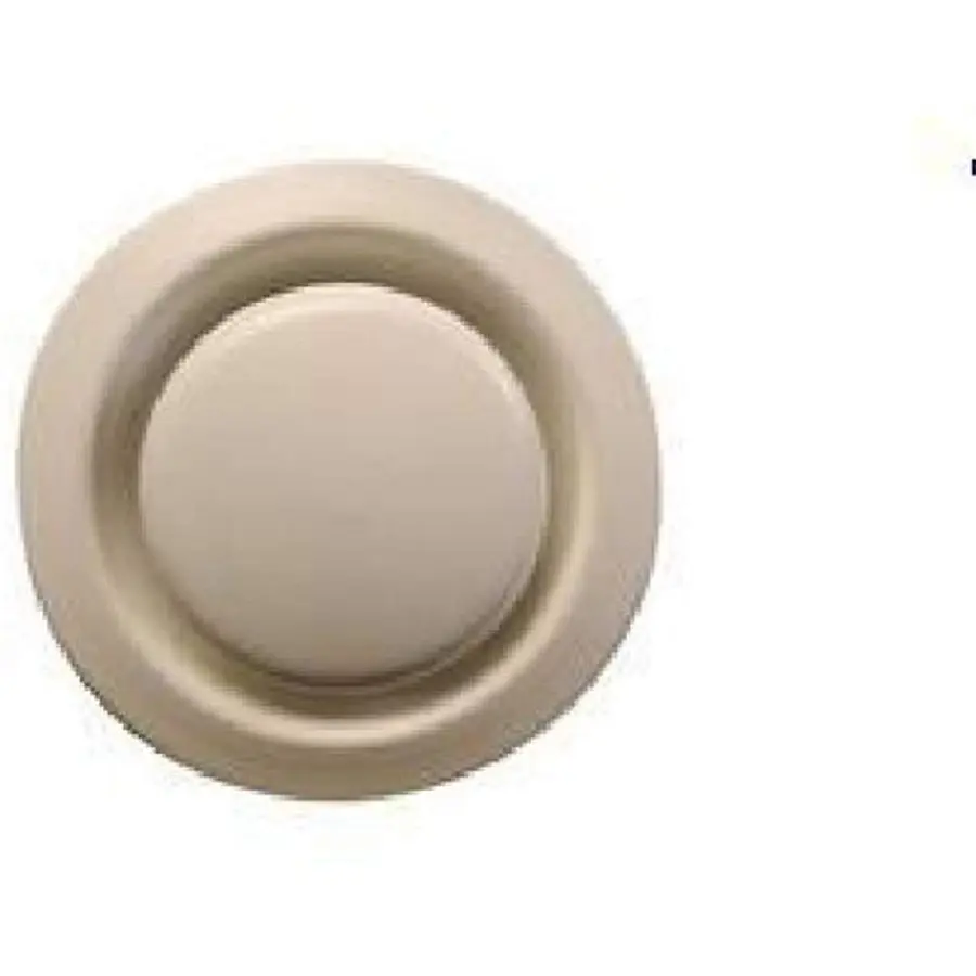 Zehnder ComfoValve STB1 afvoerventiel, 100 mm, staal, wit (36 stuks)