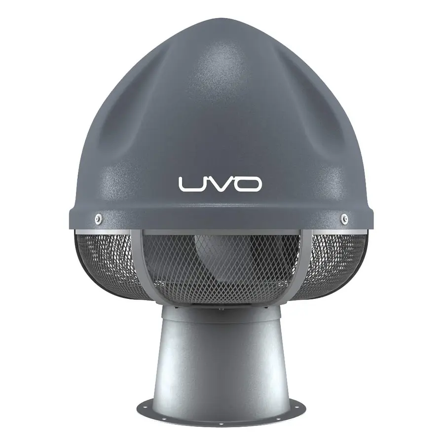 Flowair UVO H3.0 dakventilator