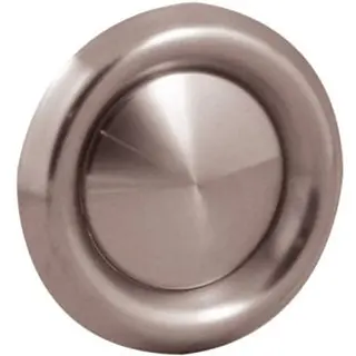 Nedco afvoerventiel 100 mm, rvs