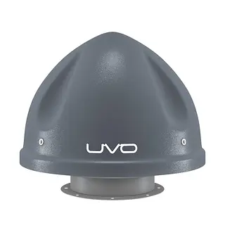 Flowair UVO H1.4 dakventilator