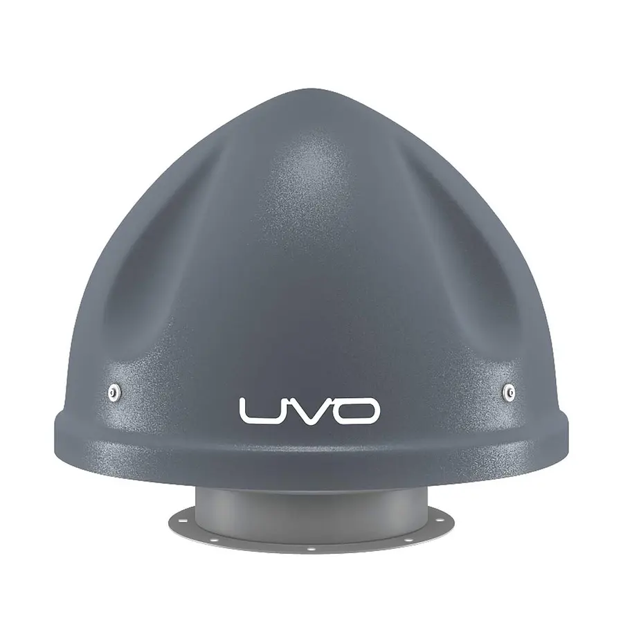 Flowair UVO H1.4 dakventilator
