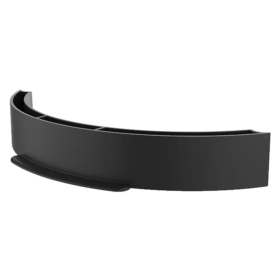 Vent-Axia Uniflexplus+ blokkering, zwart, voor regelbaar ventiel ø125 mm (RV125)