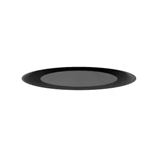 Duco DucoVent Premium ventilatieventiel, Trim, 125 mm, 50 m3/u, zwart