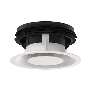 Duco DucoVent Premium ventilatieventiel, Trim, 75 m3/u, wit
