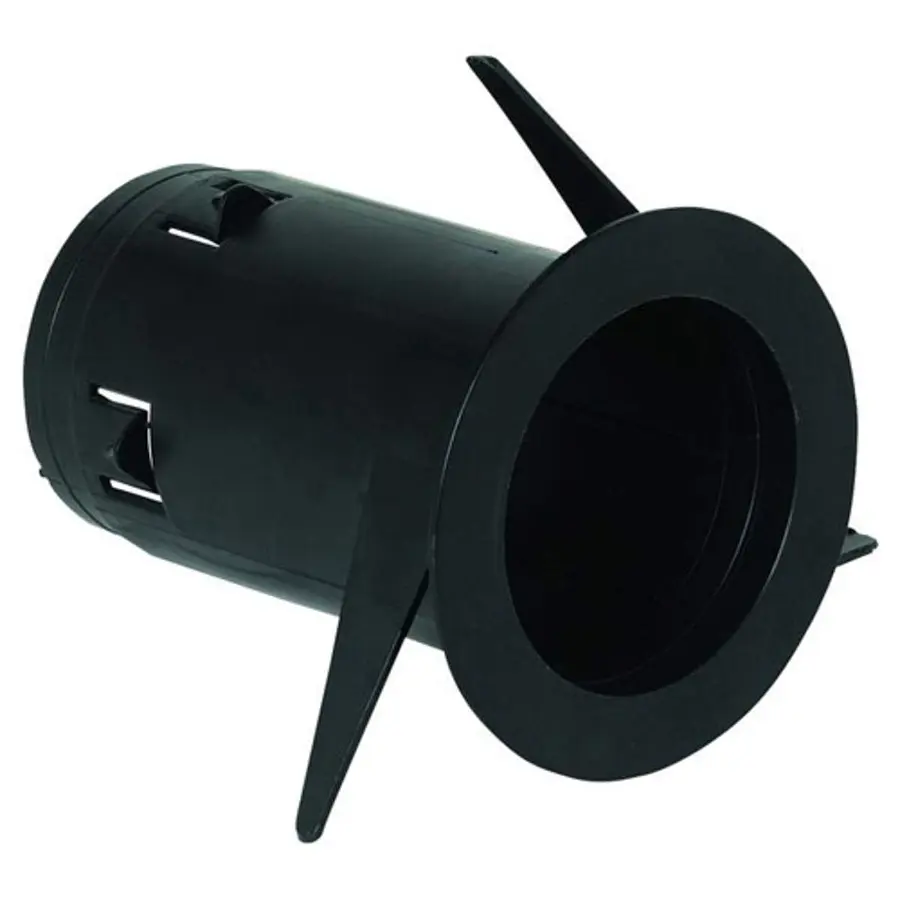 Aldes manchet 125mm drietand t.b.v. luchtventiel kunststof