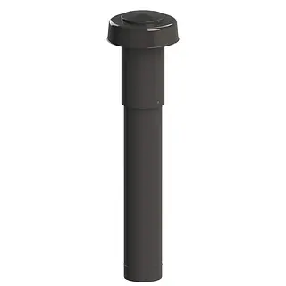 R-Vent HR-WTW dakdoorvoer, geïsoleerd, 250 mm, l= 1050 mm