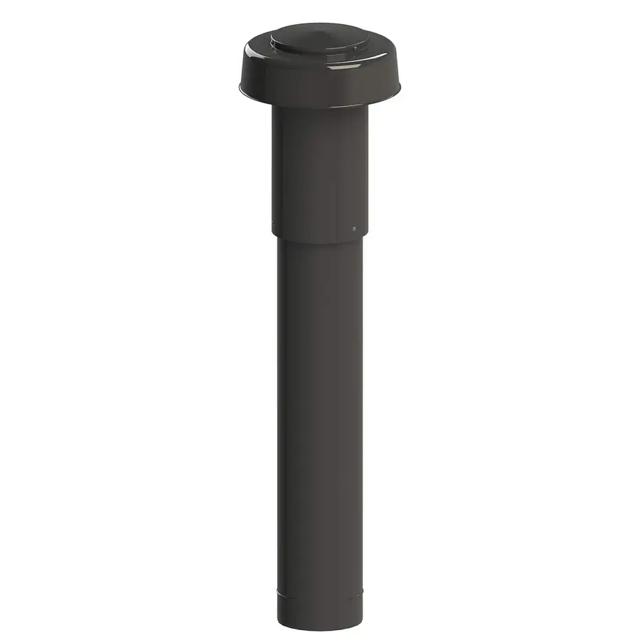 R-Vent HR-WTW dakdoorvoer, geïsoleerd, 250 mm, l= 1050 mm