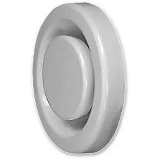 Orcon afvoerventiel EFF 80 mm Metaal