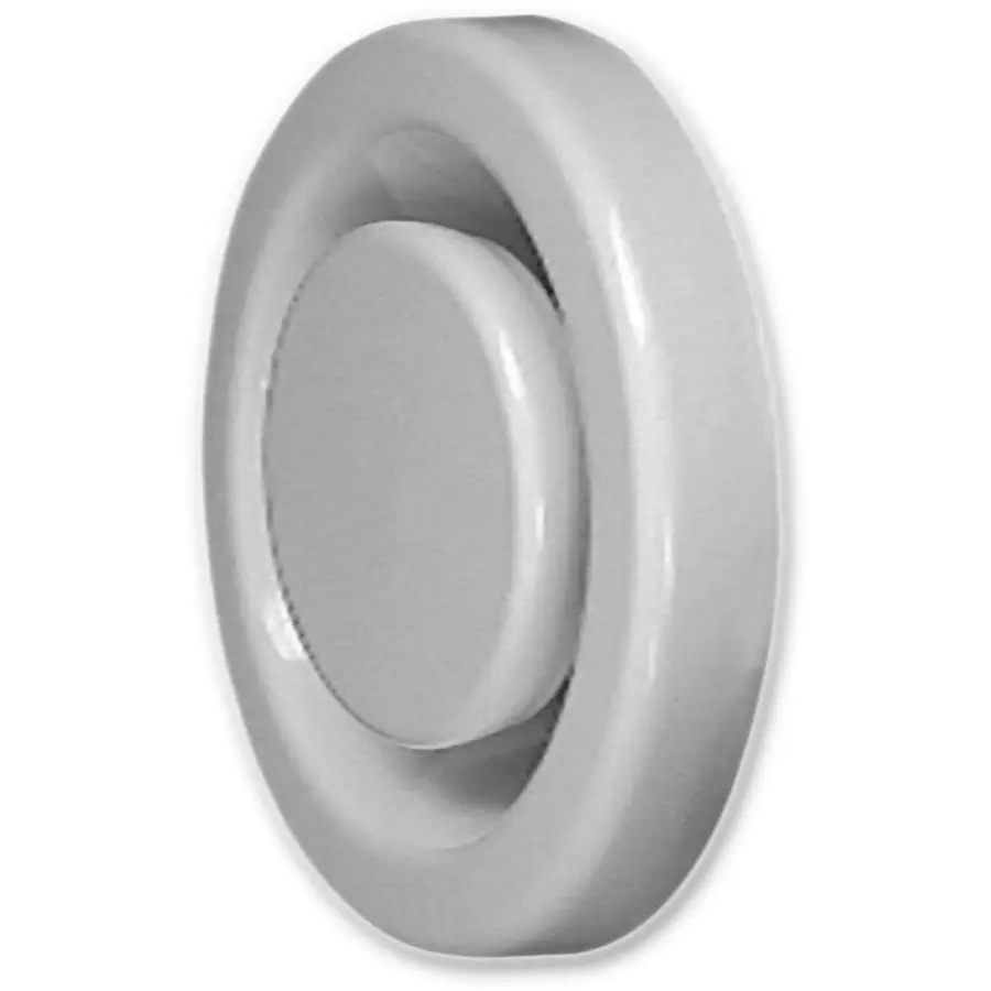 Orcon afvoerventiel EFF 80 mm Metaal