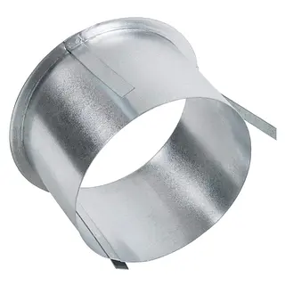 Orcon plafondbus voor ventiel 125mm