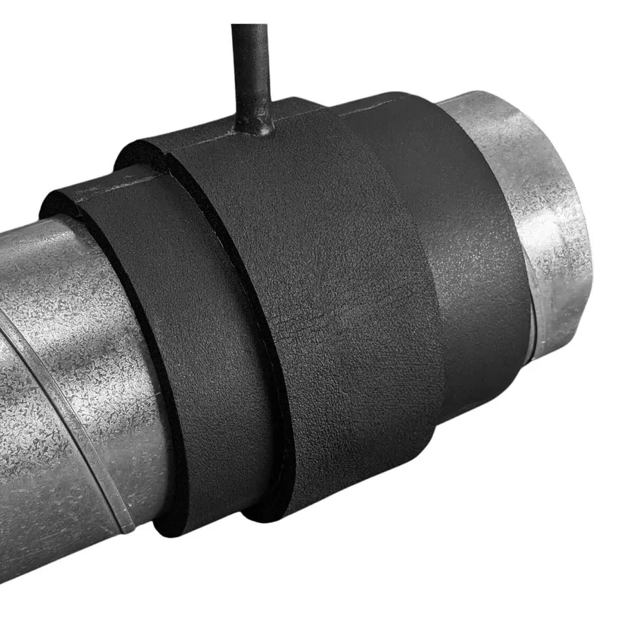 R-Vent isolatiestrip, 250 mm, zelfklevend, dampdicht geisoleerd 13 mm