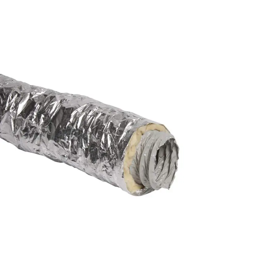 R-Vent flexibele slang PT, thermisch, 160 mm, l= 3 meter
