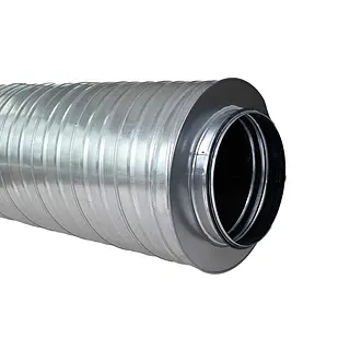 R-Vent geluiddemper SLL, 150 mm, l= 900 mm, isolatie 50 mm