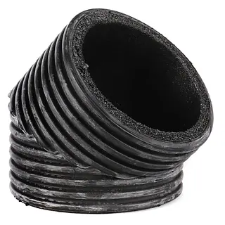 Vent-Axia bocht 45°, geisoleerd, 125 mm ISO+