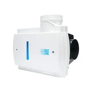 Orcon Compact-10RH woonhuisventilator