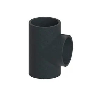 Burgerhout EasyAir t-stuk EPS 200 mm