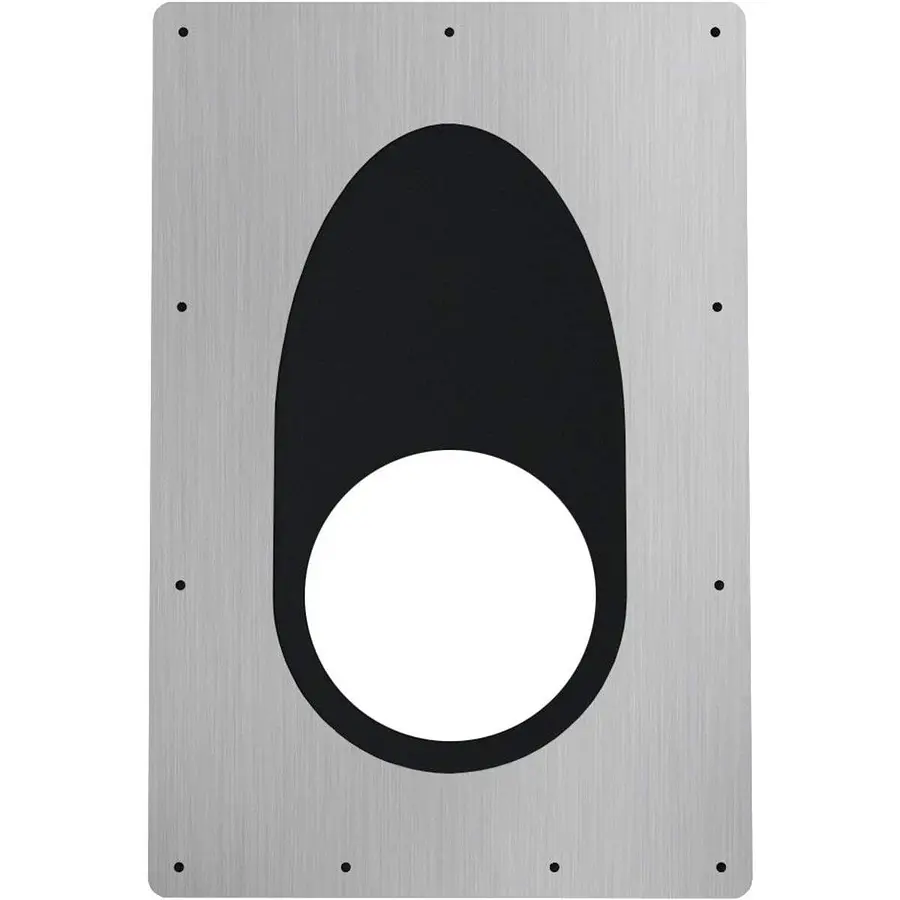 Econox Thermoduct luchtdichte dakbeschotplaat 0-55° Ø160mm