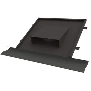 Econox Thermoduct dakdoorvoer Ø250mm