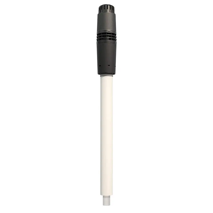 Ubbink Rolux 5G dakdoorvoer concentrisch, 60/100 mm, l= 1570 mm, HR PP, T120, zwart