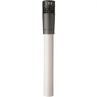 Ubbink MultiVent 5V ventilatiepijp Ø125 mm L=1190 mm zwart