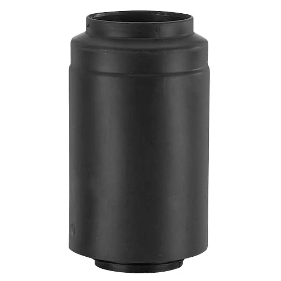 Anjo Vent-Alu 3000 bovendakse verlenging, 110-125 mm, dubbelwandig