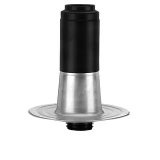 Anjo Vent-Alu 3000 rioolontluchting 110-125 mm, excl bovenkap