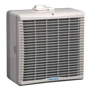 Vent-Axia raamventilator TX7 WW omkeerbaar