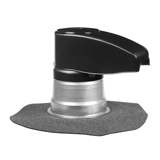 Anjo kabeldoorvoer prefab, 140 mm, dubbelwandig geisoleerd, bitumen SBS