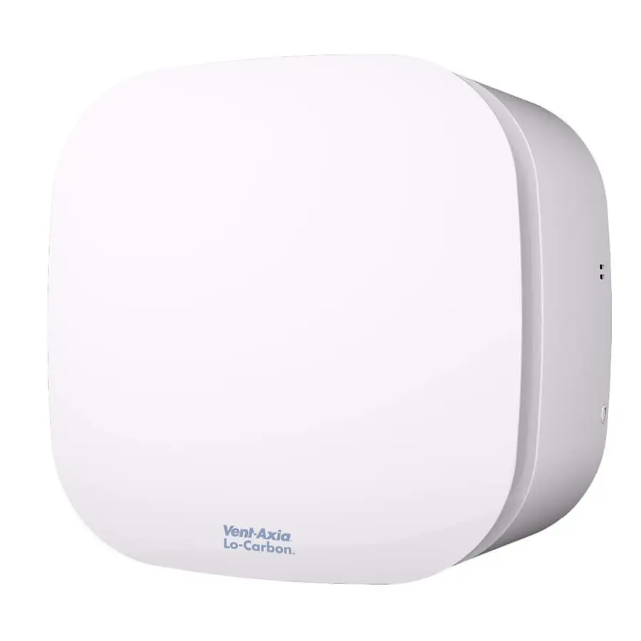 Vent-Axia Scope afvoerventilator SELV gesloten rooster