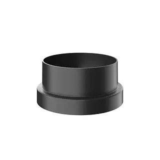 Quick-Slide rookgas adapter 130mm - Skyline EasySafe 80/125 mm